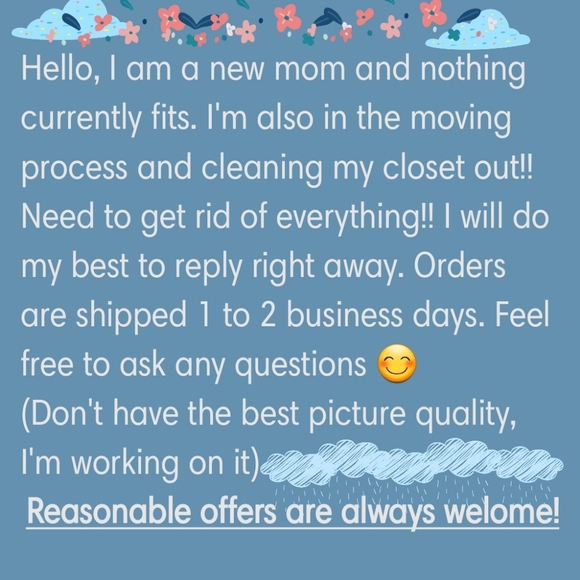 Meet your Posher, Rocio - Picture 1 of 2